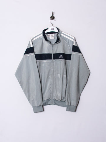Adidas Grey II Track Jacket
