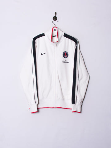 Paris Saint Germain 1970 Nike Official Football Track Jacket