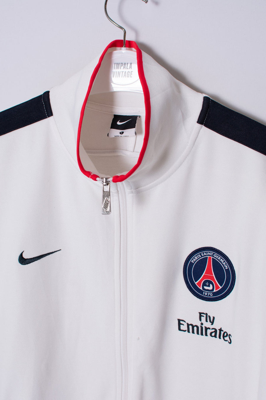 Paris Saint Germain 1970 Nike Official Football Track Jacket