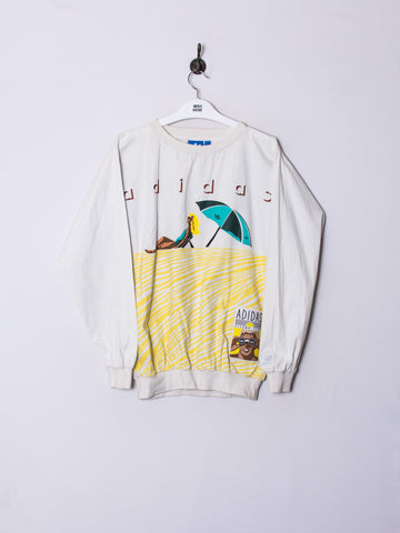 Adidas Originals 1988 Island Club Sweatshirt