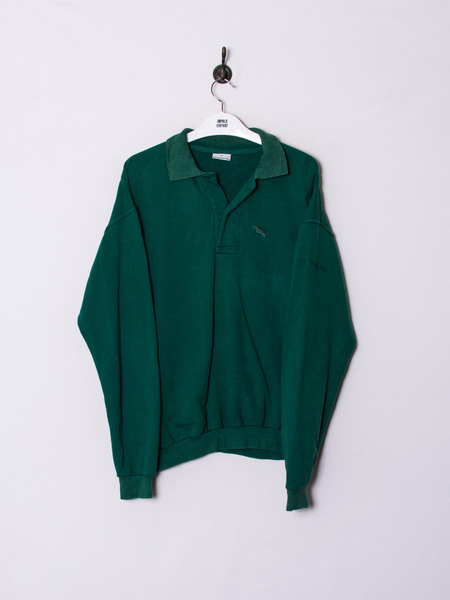 Sergio Tacchini II Retro Sweatshirt