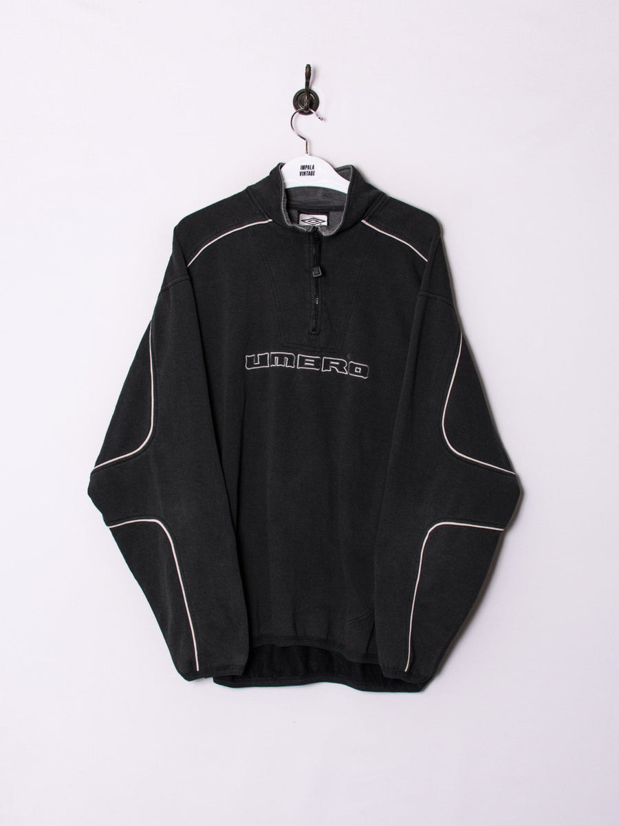 Umbro 1/3 Zipper Sweatshirt