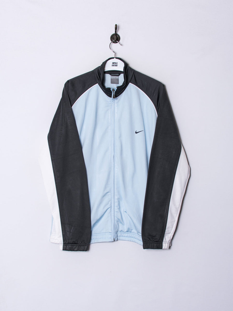 Nike Light Blue Track Jacket