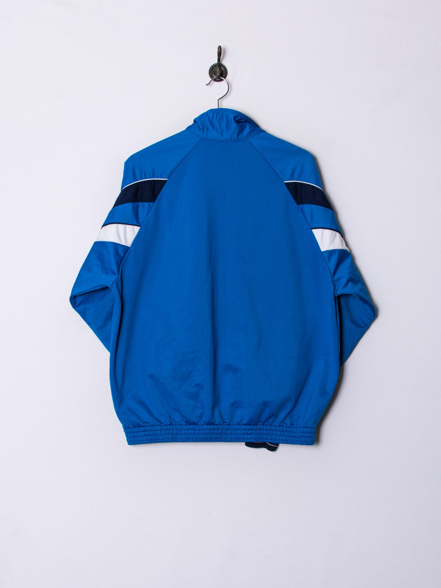 Errea Blue Track Jacket