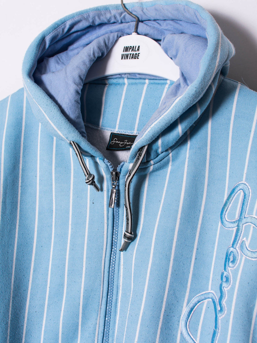 Sean John Zipper Hoodie