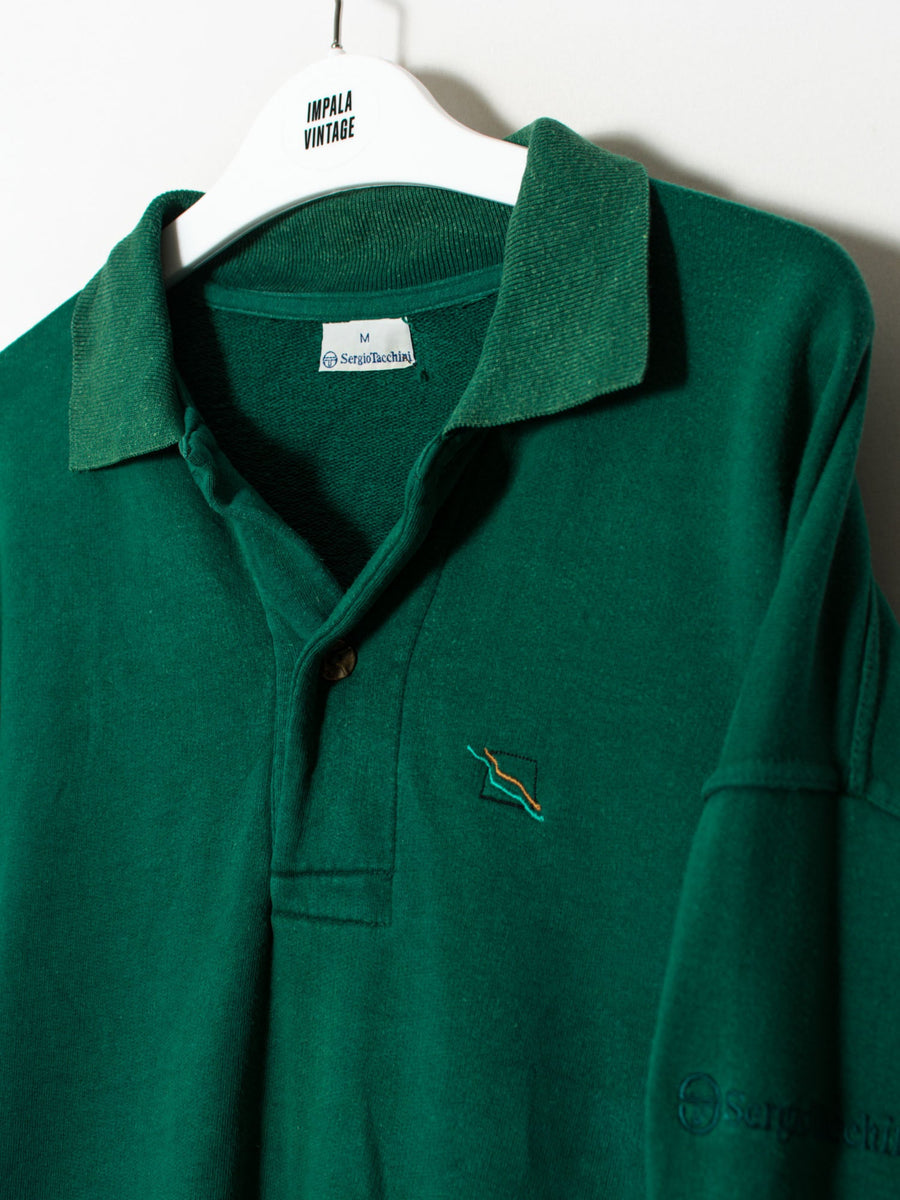 Sergio Tacchini II Retro Sweatshirt