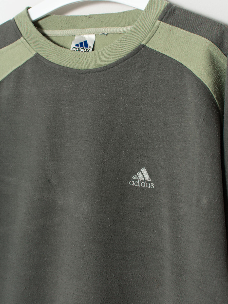 Adidas Grey II Sweatshirt