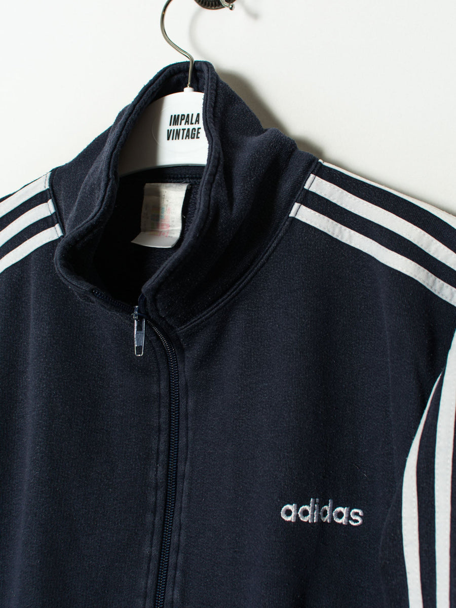 Adidas Zipper Sweatshirt