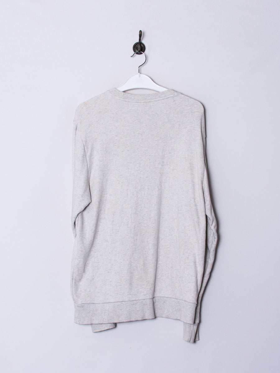 Reebok Grey Light Sweatshirt