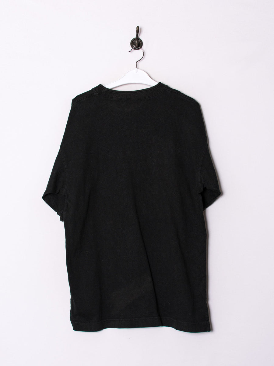 Nike Air Jordan Black Heavy Tee
