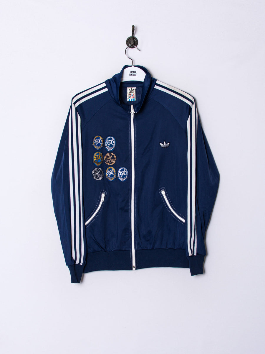 Adidas Originals Navy Blue II Track Jacket