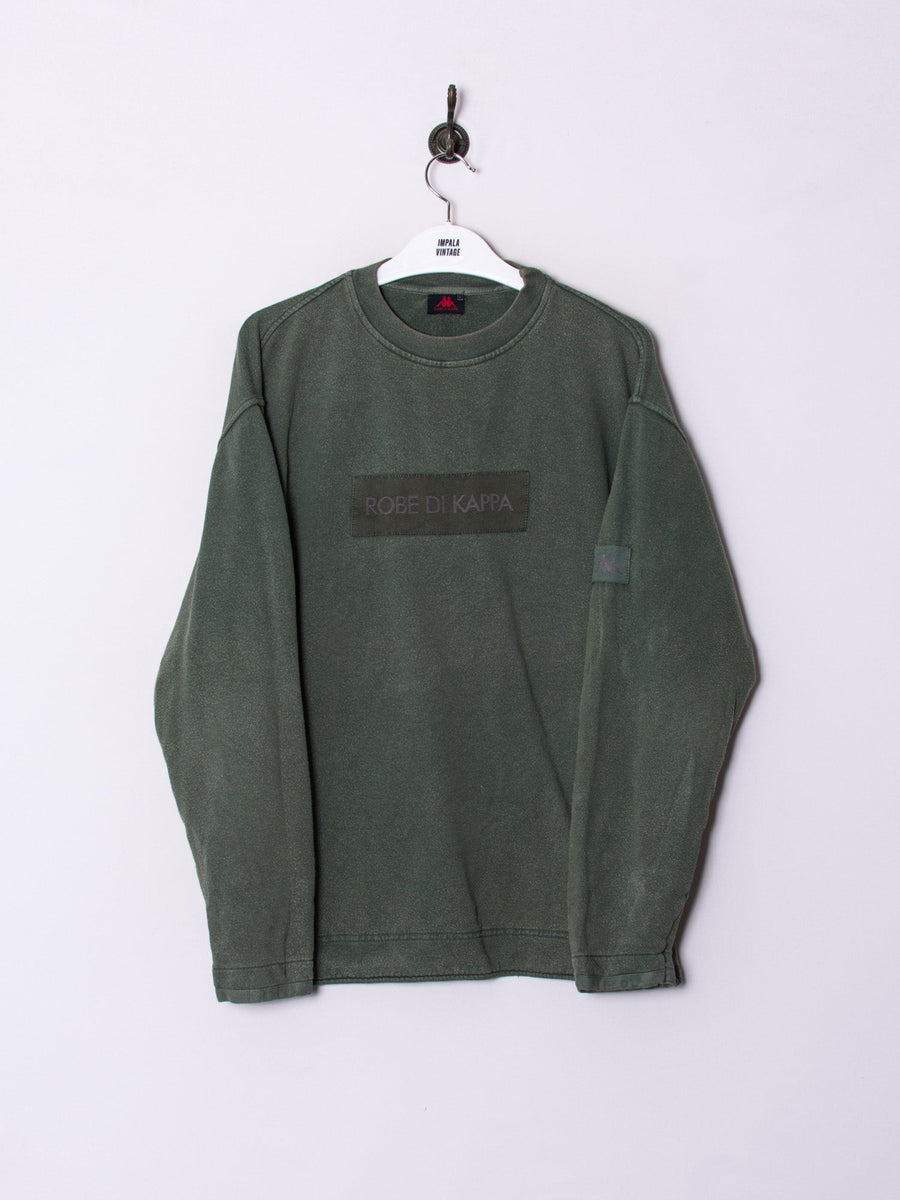 Robe Di Kappa Retro Sweatshirt