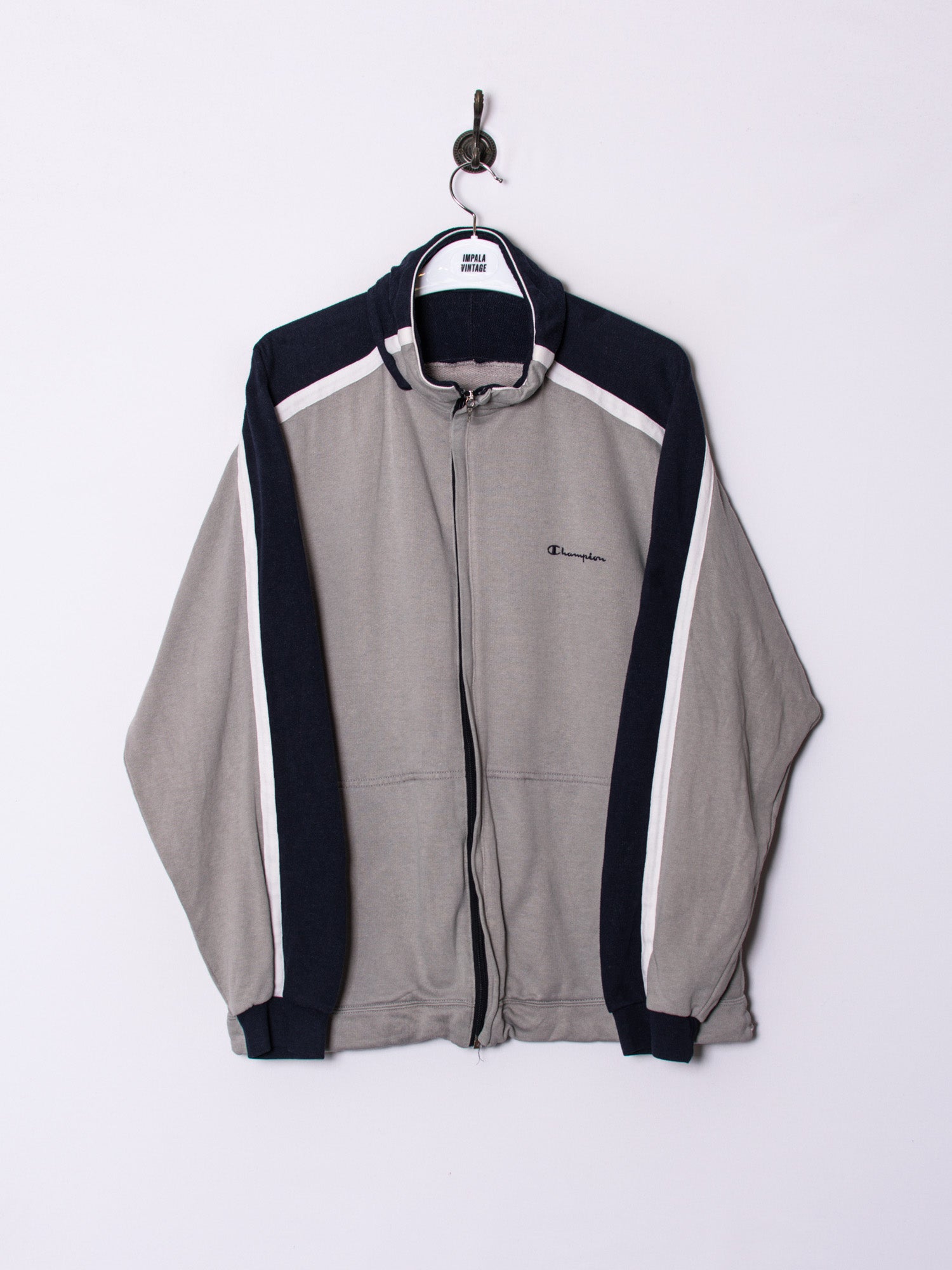 Champion Zipper Sweatshirt