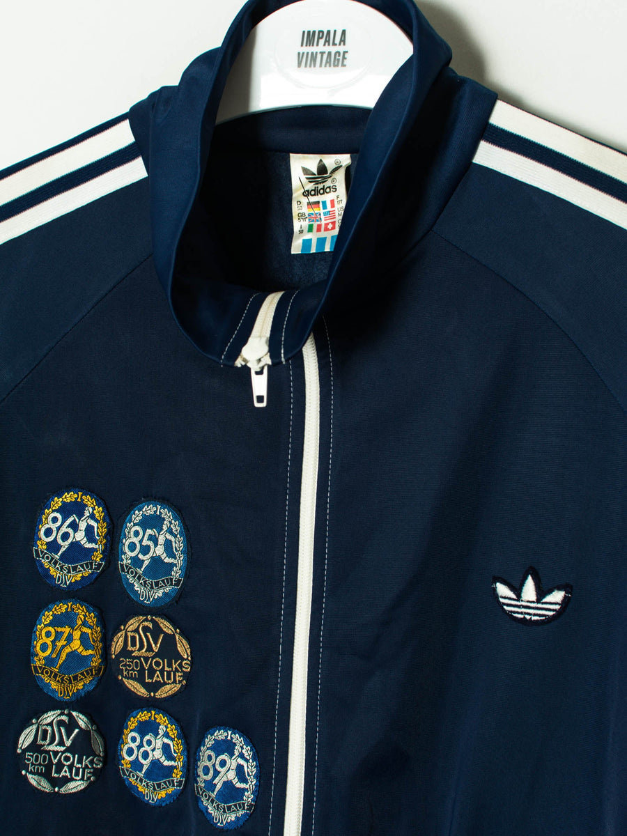 Adidas Originals Navy Blue II Track Jacket