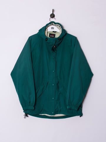 L.L. Bean Green Jacket