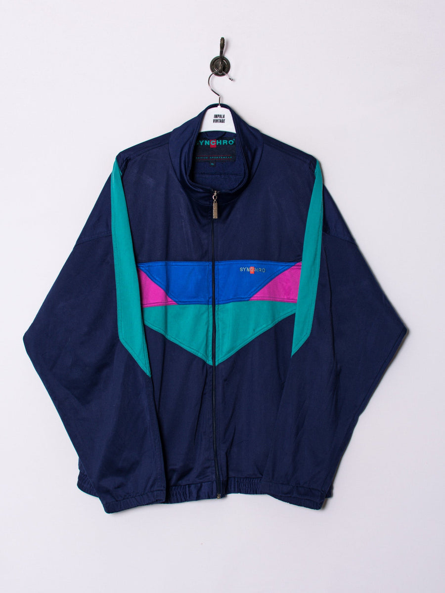 Synchro Track Jacket