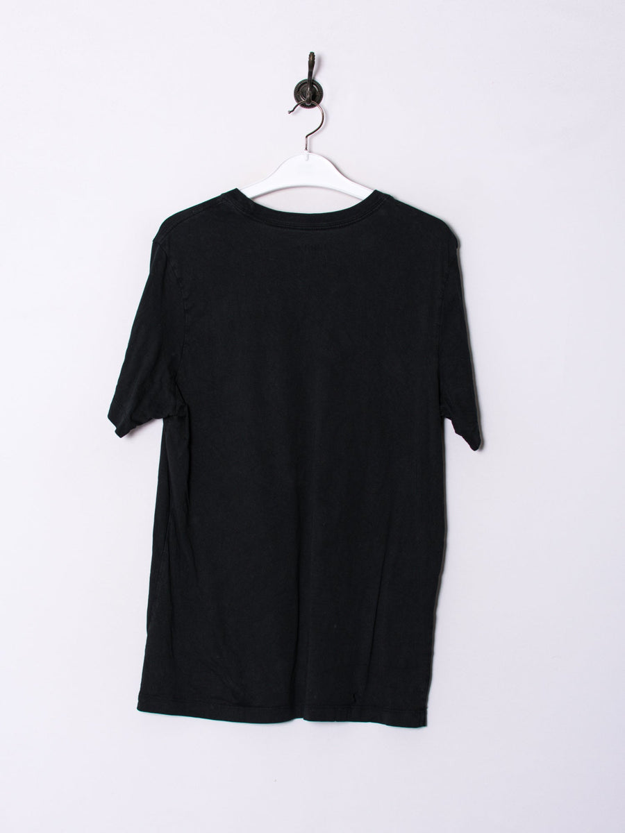 Air Jordan Black Cotton Tee