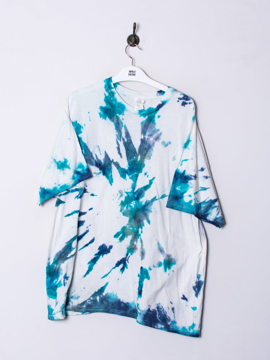 Gildan Tie Dye Cotton Tee