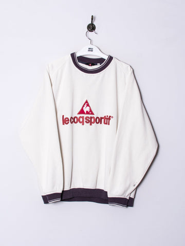 Le Coq Sportif Retro Sweatshirt