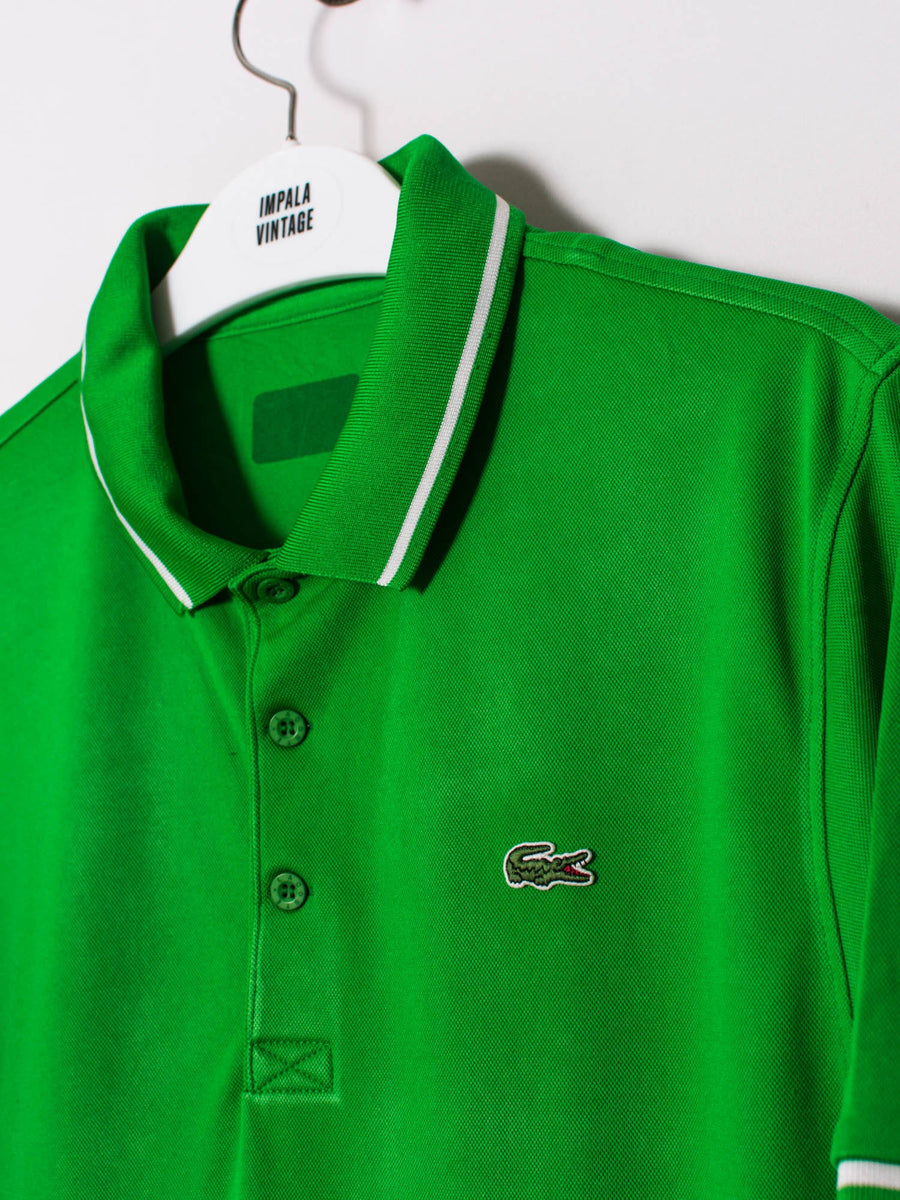 Lacoste Sport Green Poloshirt