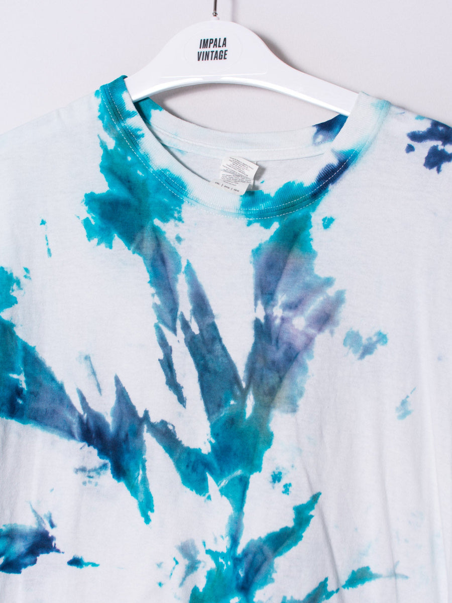 Gildan Tie Dye Cotton Tee