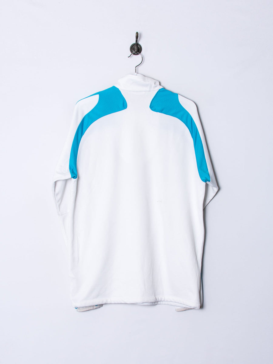 Olympic de Marseille Adidas Official Football Track Jacket