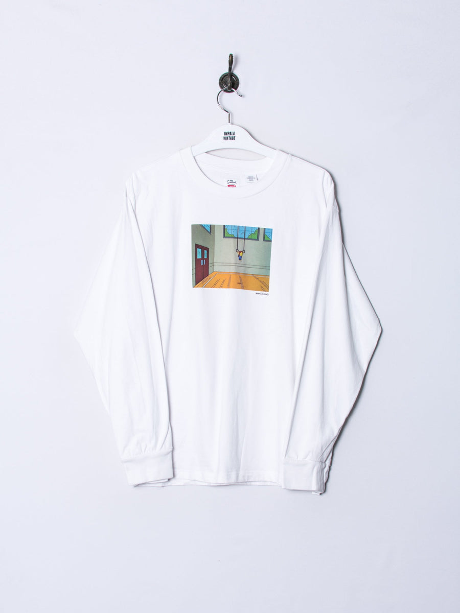 Levi's The Simpsons Long Sleeves Tee