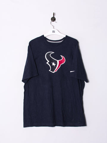 WinCraft Houston Texans Nike Official NFL Cotton Tee