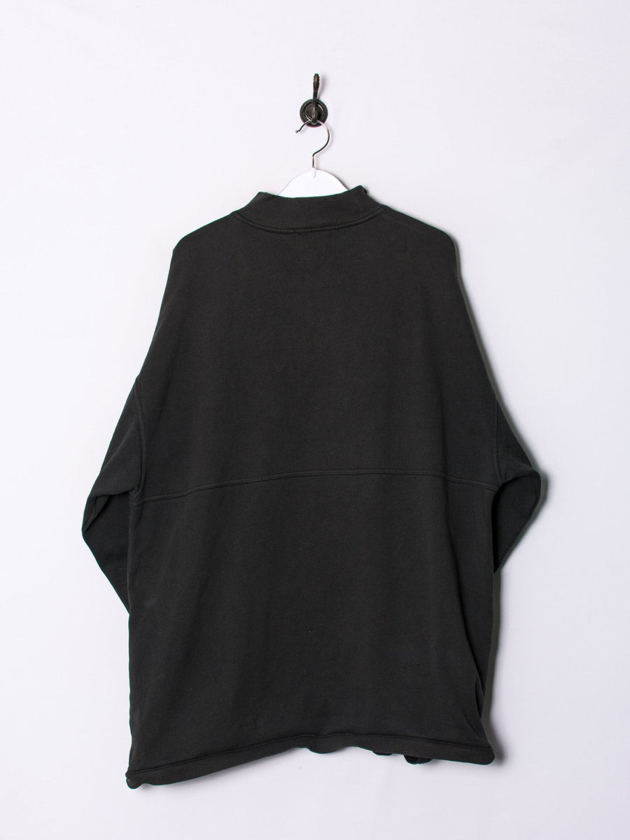 Reebok Grey 1/3 Zipper Sweatshirt