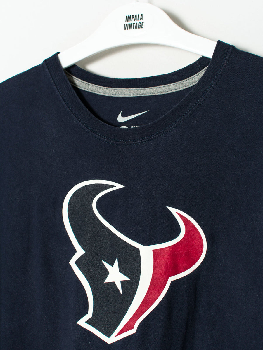 WinCraft Houston Texans Nike Official NFL Cotton Tee