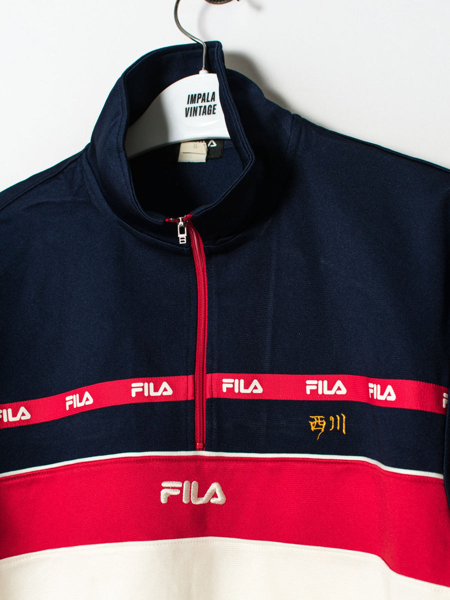 Fila II Middled Track Jacket
