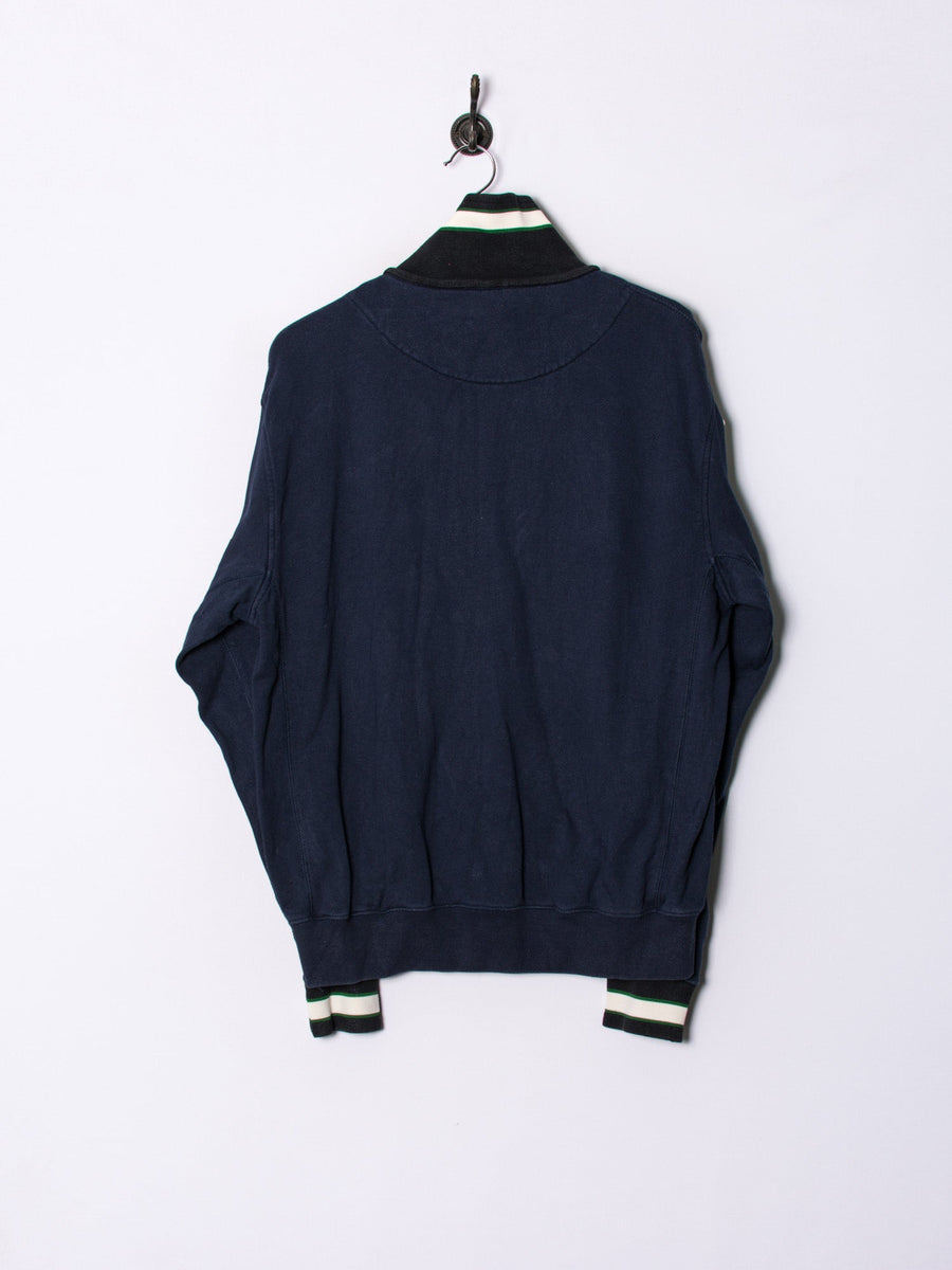 Kappa Sestriere Zipper Sweatshirt