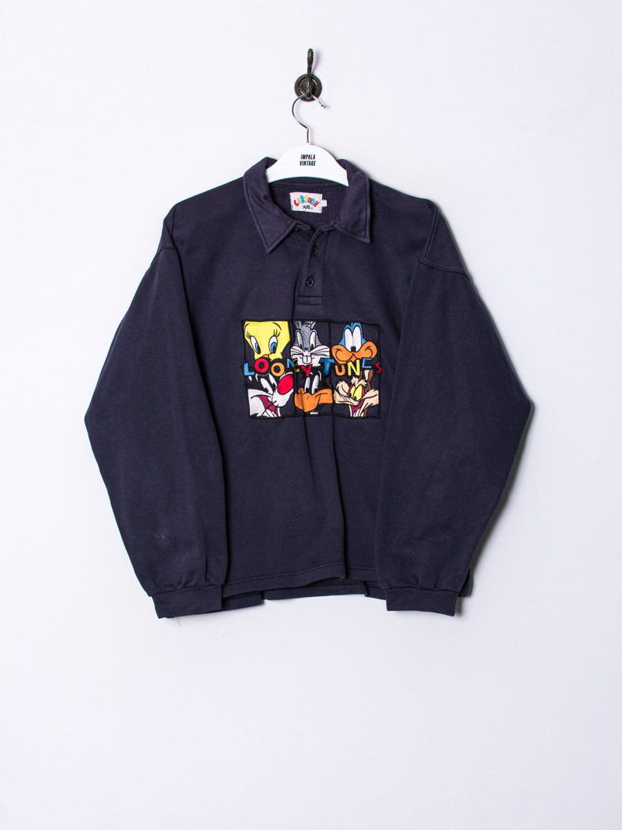 Looney Tunes Cartoon Sweatshirt