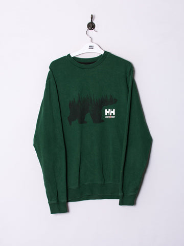 Helly Hansen Green II Sweatshirt