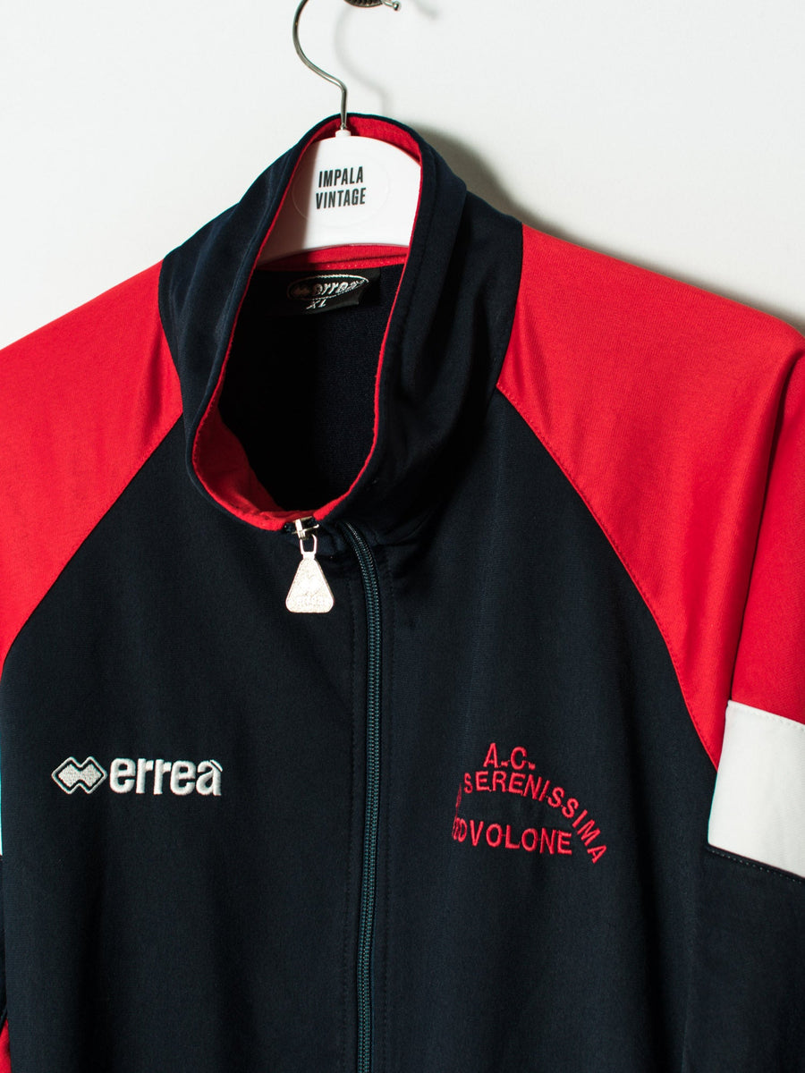 Errea Retro II Track Jacket