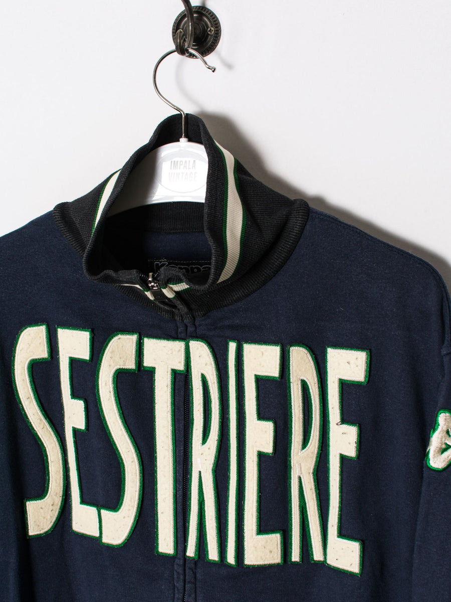 Kappa Sestriere Zipper Sweatshirt