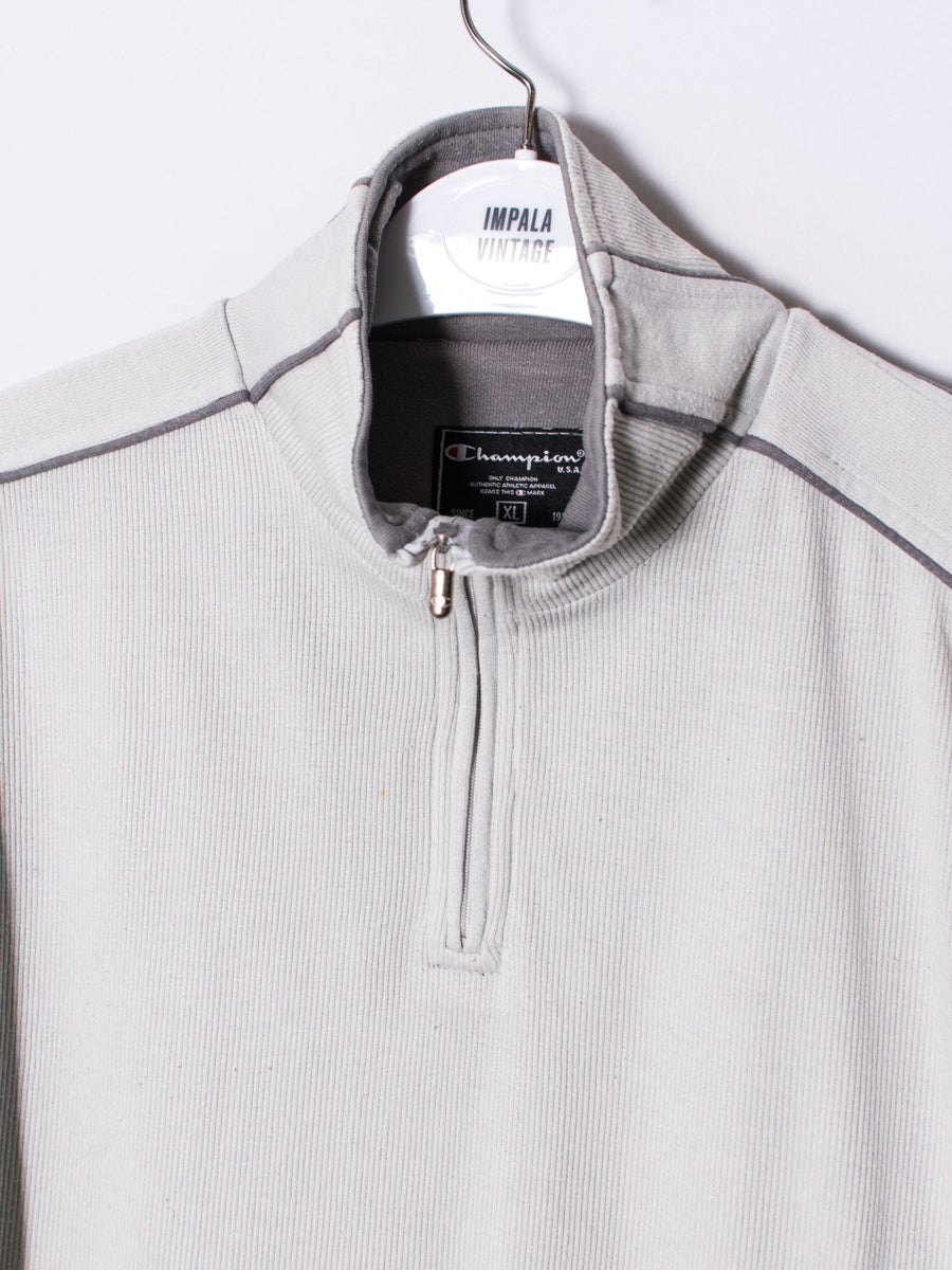 Champion 1/3 Zipper Sweatshirt