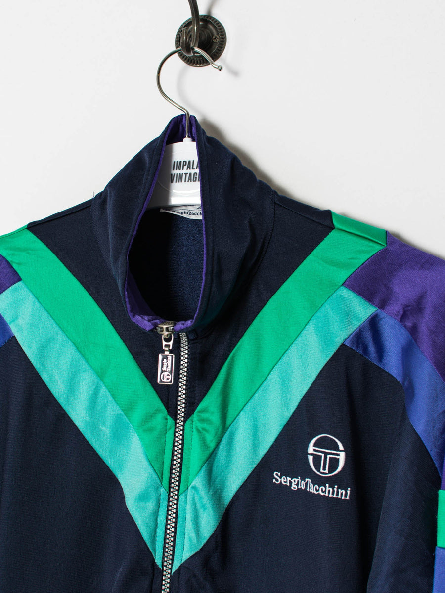 Sergio Tacchini Retro Track Jacket