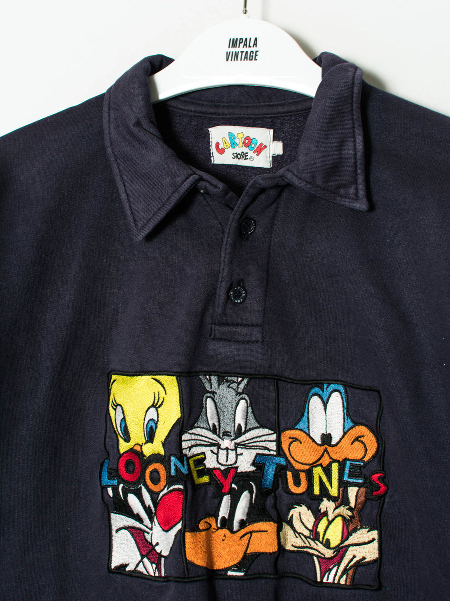 Looney Tunes Cartoon Sweatshirt