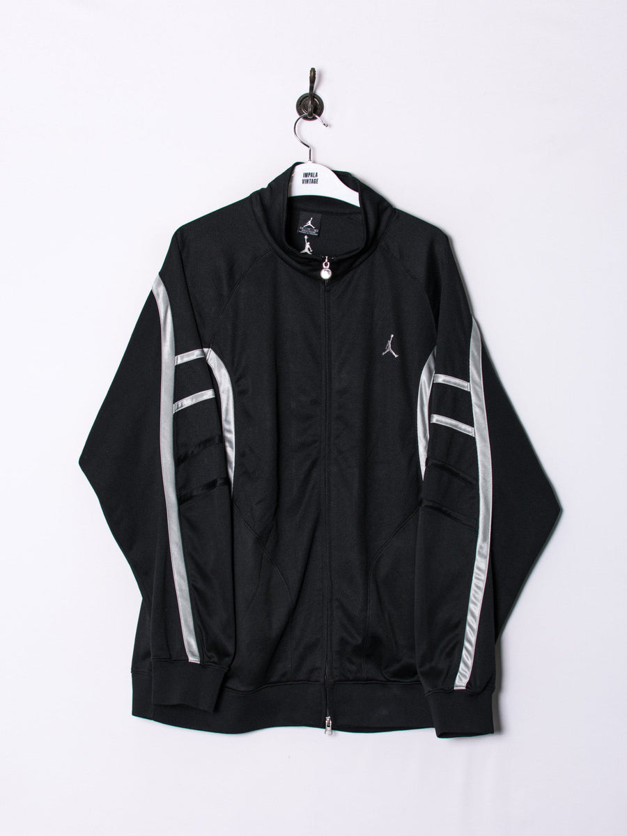Air Jordan Black Track Jacket