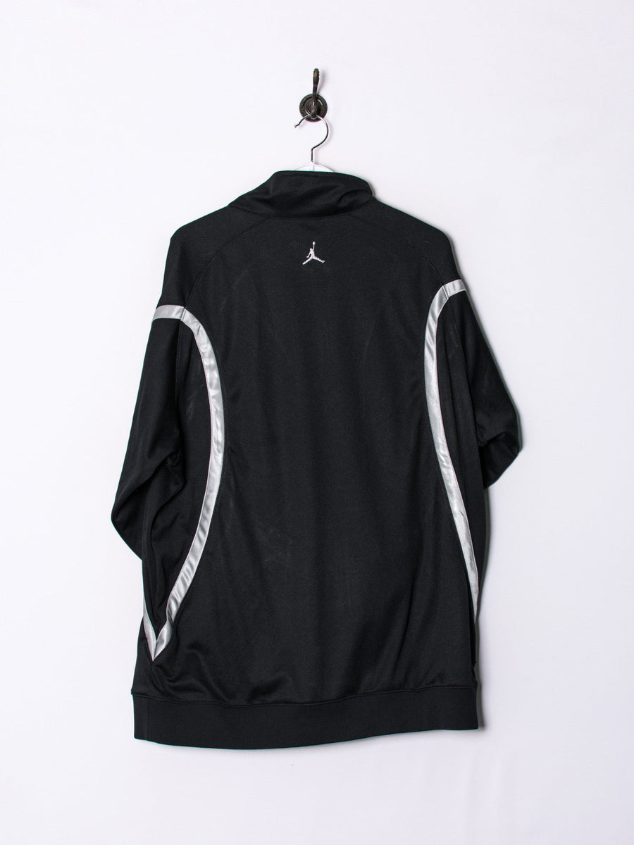 Air Jordan Black Track Jacket