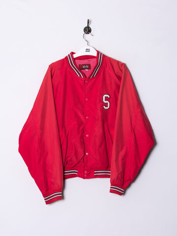 SOC Varsity Jacket