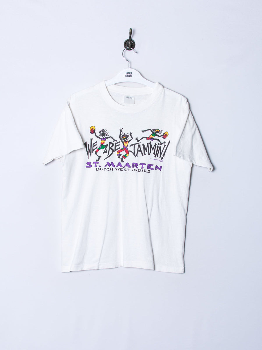 USA Jammin Cotton Tee
