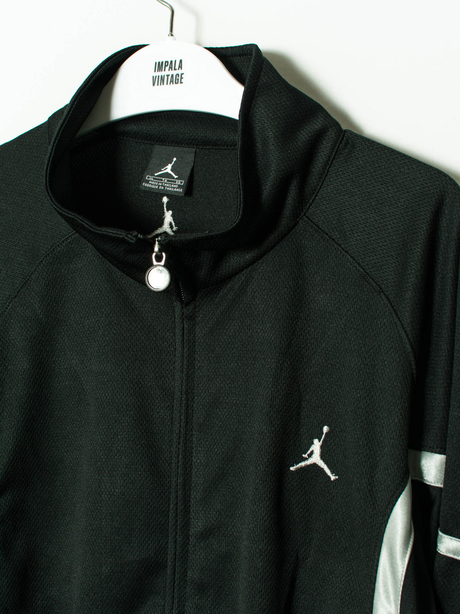 Air Jordan Black Track Jacket