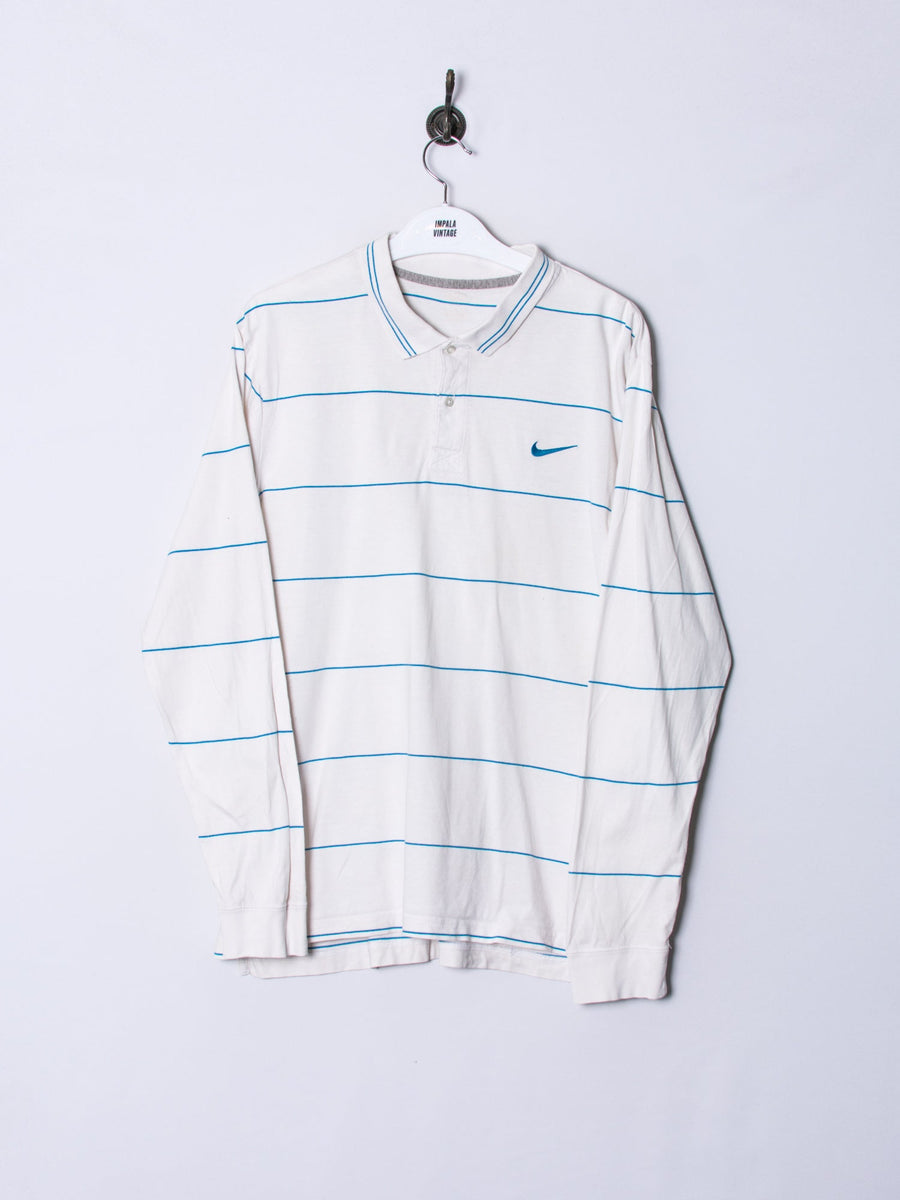 Nike Stripes Long Sleeves Tee