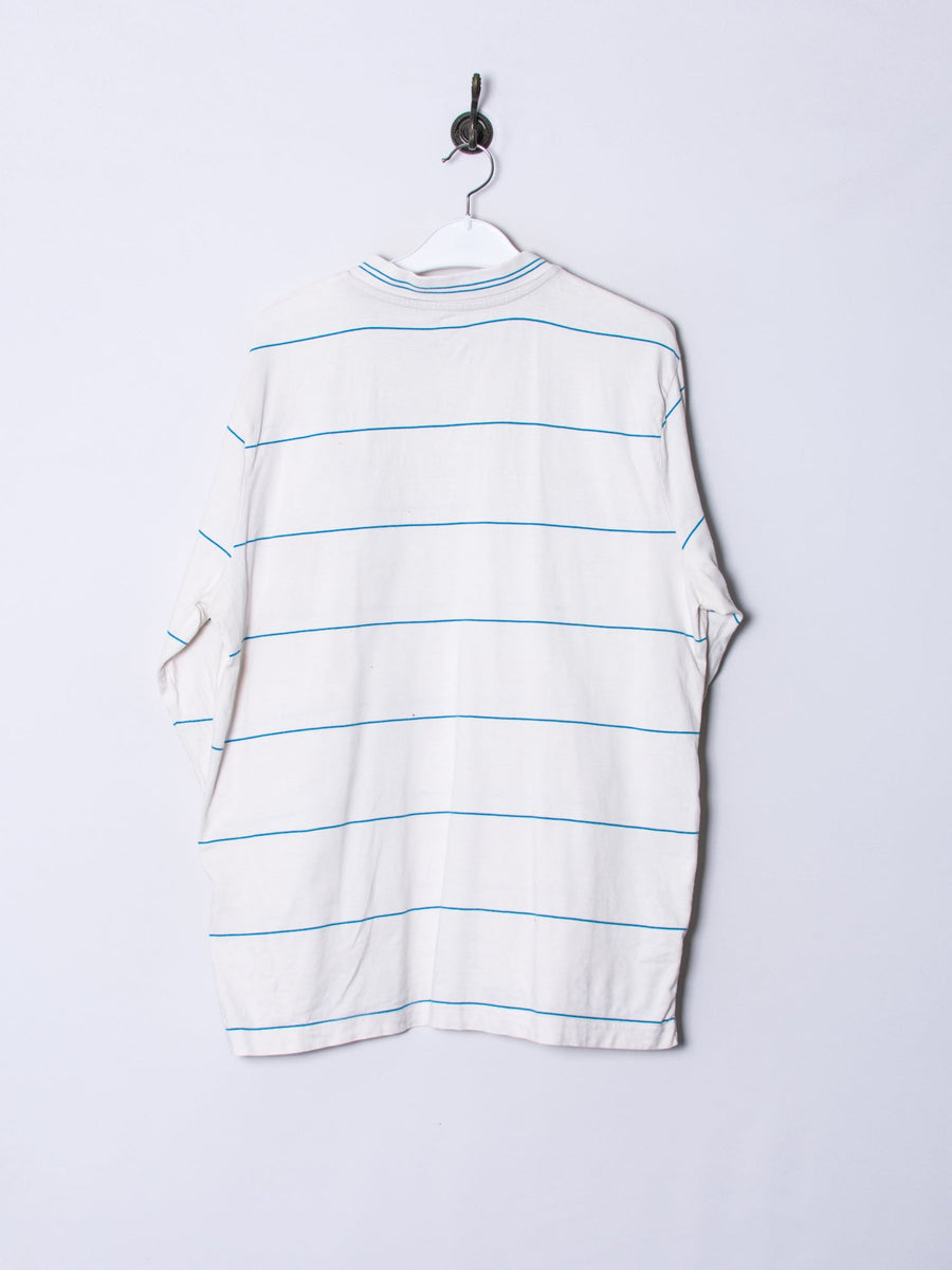 Nike Stripes Long Sleeves Tee