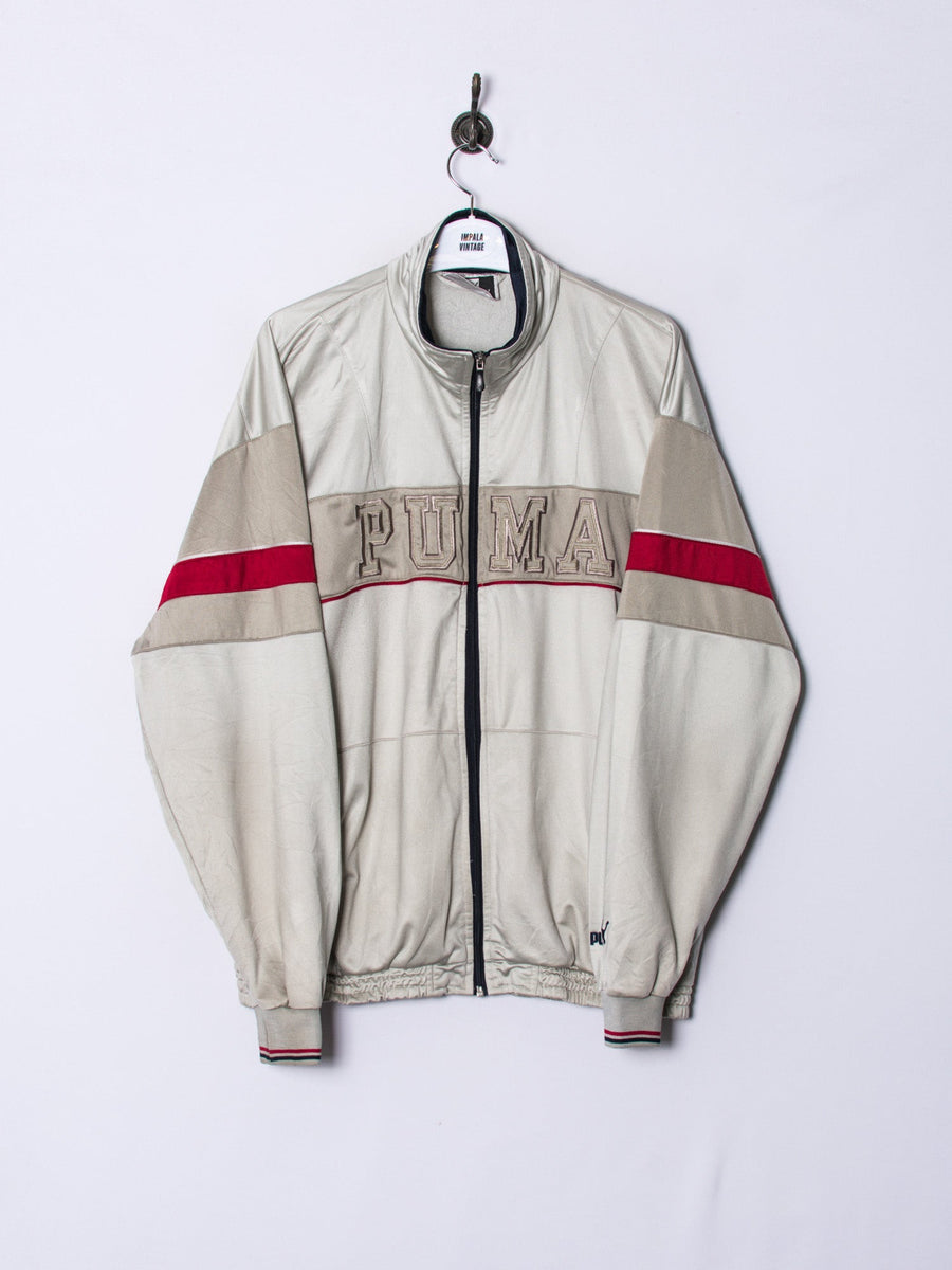 Puma Gold Track Jacket