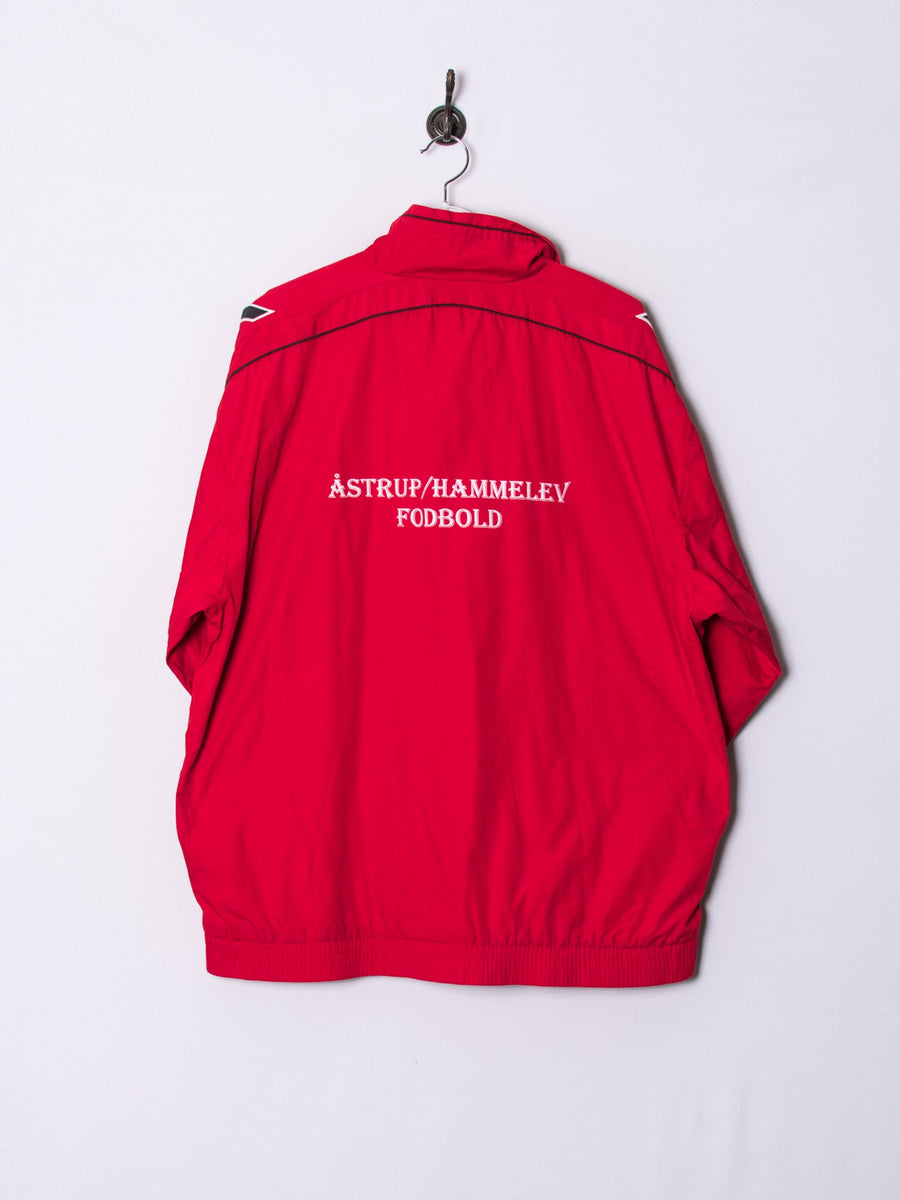 Hummel Red Track Jacket