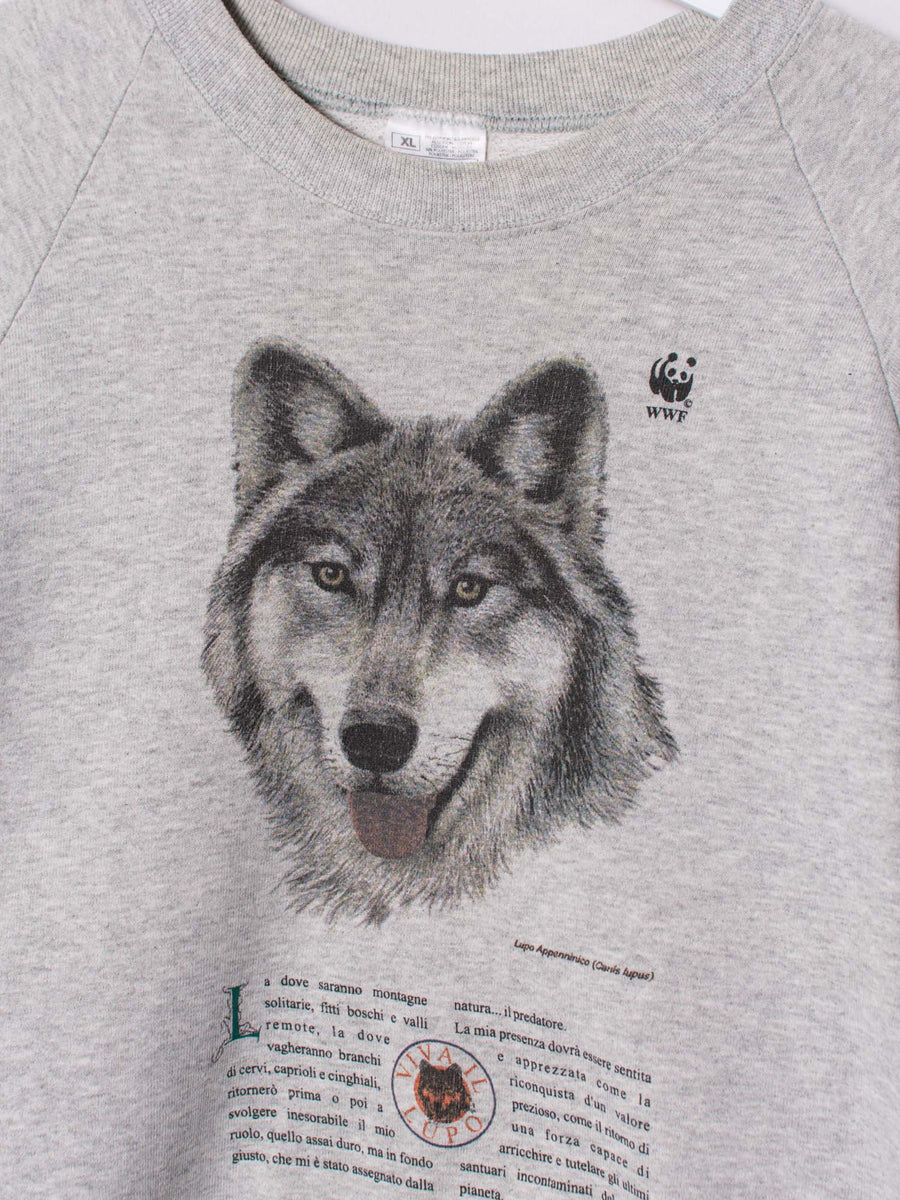 Screen Star Retro Sweatshirt