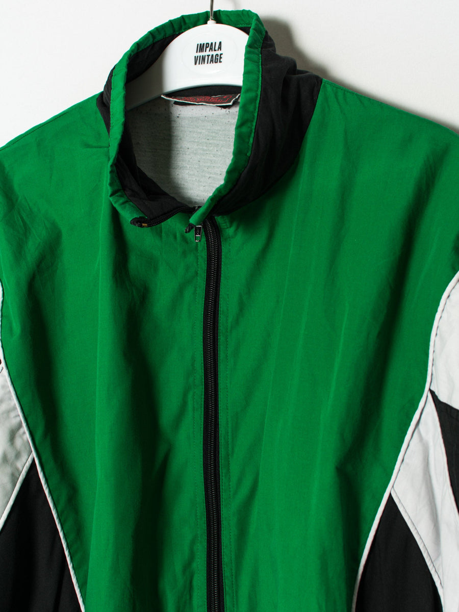 Larose Green Jacket